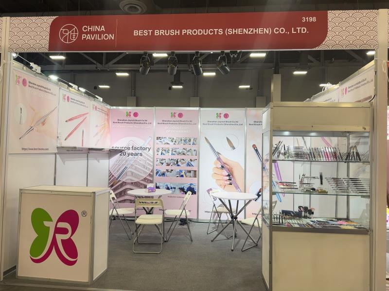 Cosmoprof Las Vegas 2026 Özeti: Joyrich / En İyi Fırça, Kuzey Amerika Tırnak Endüstrisi Ortaklarıyla Bağlantı Kuruyor
